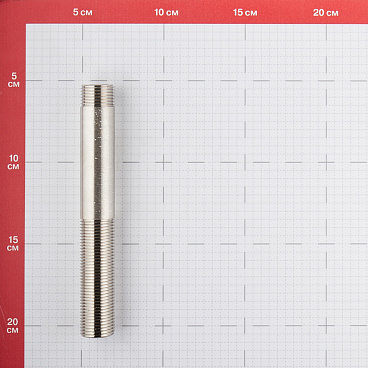 Сгон Valtec 1/2 НР(ш) х 150 мм латунный (VTr.653.N.0415)