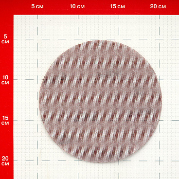 Диск шлифовальный Sunmight Sun Net d150 мм P180 на липучку сетчатая основа (5 шт.)