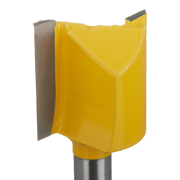 Фреза пазовая прямая Vira (553309) по дереву d24х25 мм