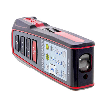 Дальномер лазерный Condtrol Vector 100 100 м (1-4-100)