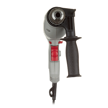 Дрель сетевая ударная Зубр ДУ-550 ЭР 550 Вт ключевой патрон