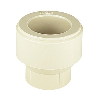 Муфта полипропиленовая Valfex переходная 63 х 32 мм серая (10006332Г)