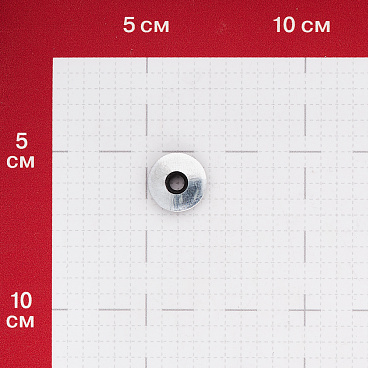 Шайба кровельная оцинкованная 6.3x16 мм (6 шт.)