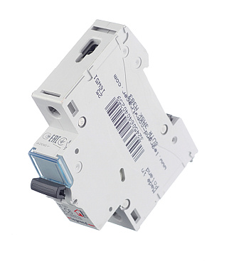 Автоматический выключатель модульный Legrand TX3 1P 6А тип C 6 кА 230/400 В (404025)