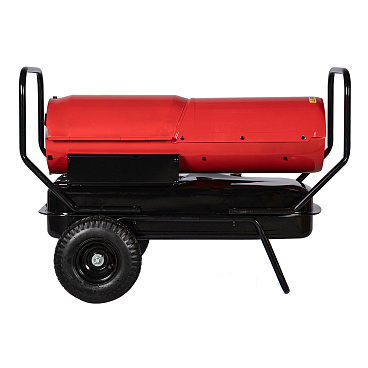 Пушка тепловая дизельная 36 кВт Termatik DHG-30 прямого нагрева Южная Корея