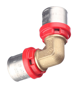 Угол Tiemme 20(пресс) х 20(пресс)