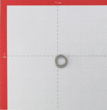 Шайба нержавеющая сталь 6x12 мм DIN 125 (20 шт.)