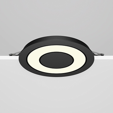 Встраиваемый светильник Technical DL102-12W3K-B