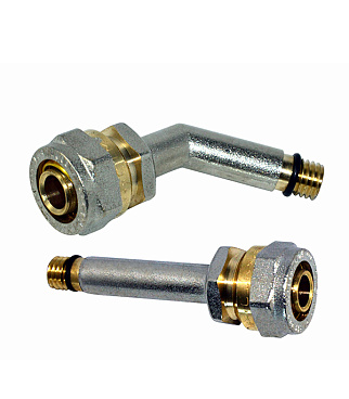 Вкрутка для смесителя  СТМ 16 мм х M10 (CCS16M10/70311)