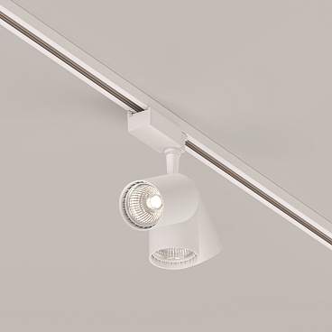 Трековый светильник Technical TR003-1-10W4K-S-W