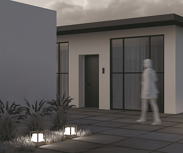 Ландшафтный светильник Outdoor O455FL-01GF