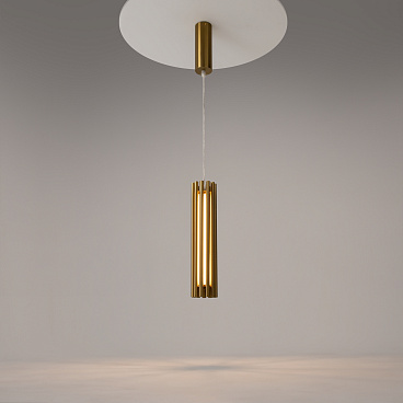 Подвесной светильник Maytoni MOD410PL-L12BS3K