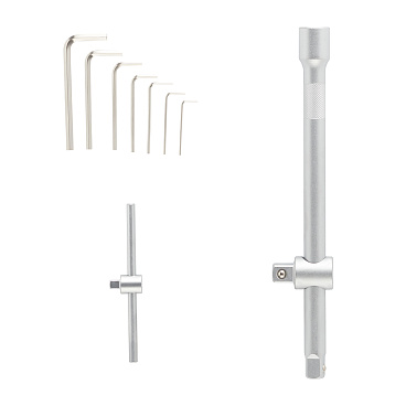 Набор инструментов универсальный Stels (14114) (151 шт.)