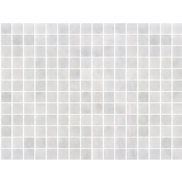 Мозаика Lavelly Smalta серая стеклянная 467х311х4,5 мм глянцевая