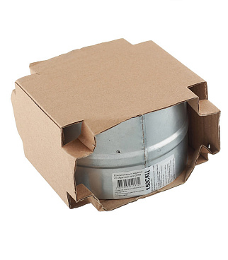 Клапан обратный Era стальной d150 мм