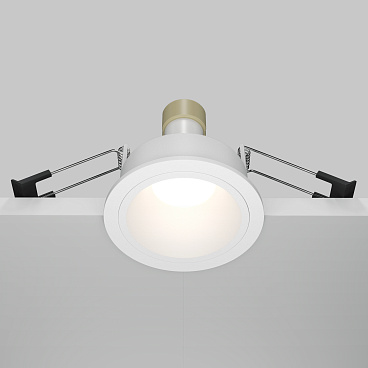 Встраиваемый светильник Technical DL126-GU10-W