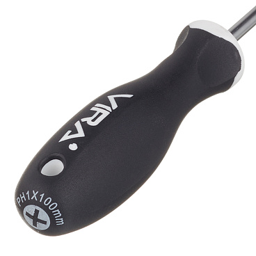 Отвертка крестовая PH1 100 мм Rage by Vira (391103)