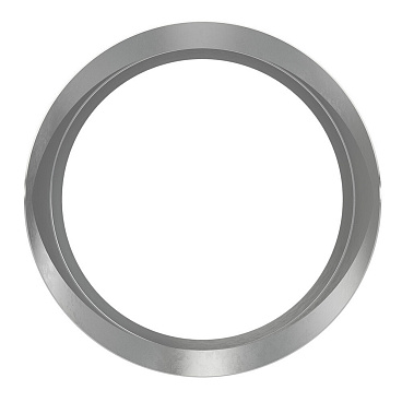 Врезка для круглых воздуховодов d100х100 мм оцинкованная