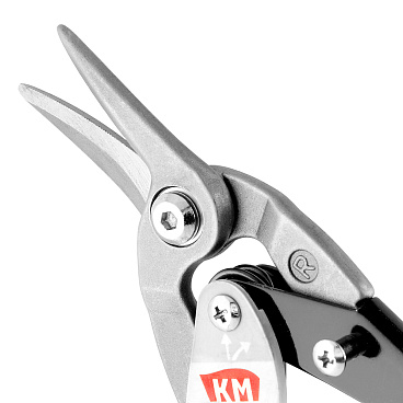 Ножницы по металлу КМ 250 мм правые