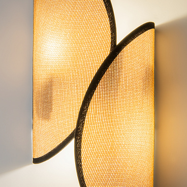 Настенный светильник (бра) Maytoni MOD225WL-02B1