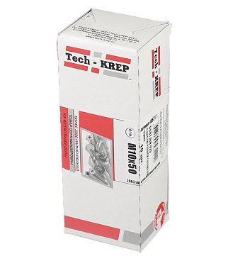 Болт оцинкованный M10x50 мм DIN 933 (10 шт.)