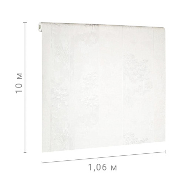 Обои компакт-винил на флизелиновой основе Monte Solaro Vivaldi 9277-00 (1,06х10,05 м)