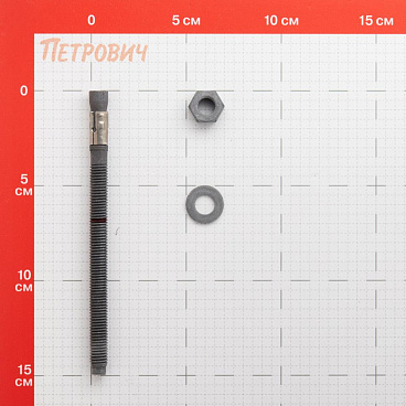 Анкер клиновой Graf HSA-F для бетона 10х150/65 мм (10 шт.)