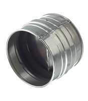 Клапан обратный Era стальной d100 мм