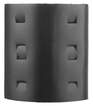 Муфта для дренажных труб d110 мм