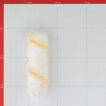 Валик полиакрил 100 мм d45 мм ворс 11 мм для водной основы без ручки Beorol Eleven (2 шт.)