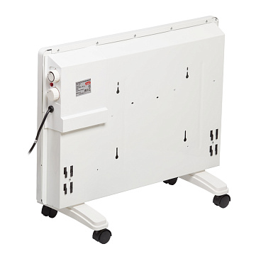 Конвектор электрический КМ механический термостат 1500 Вт