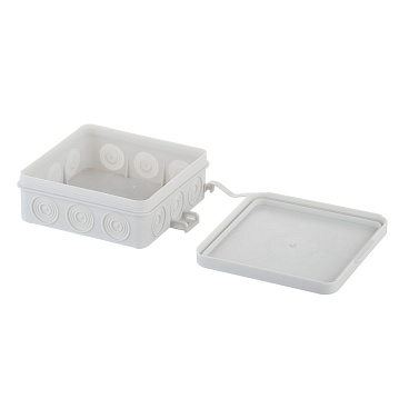 Коробка распределительная 87х87х31 мм IP54 Hegel (КР2503-И)