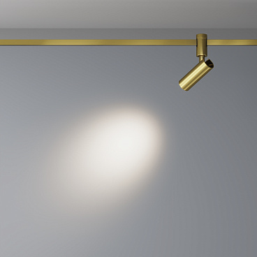 Трековый светильник Technical TR144-1-5W4K-W-BS