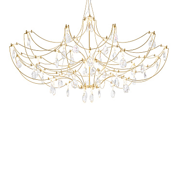 Подвесной светильник Freya FR6138PL-L30BS