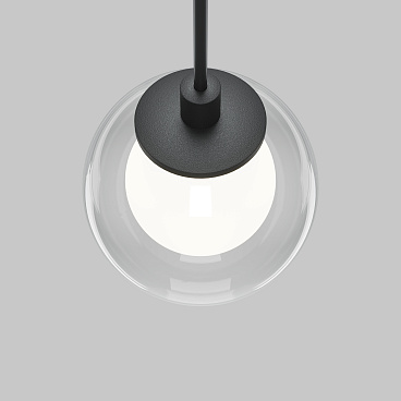 Трековый подвесной светильник Technical TR181PL-1-4WTW-B