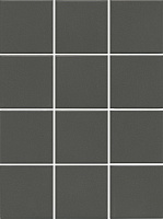 Агуста серый темный натуральный из 12 1331 9,8х9,8