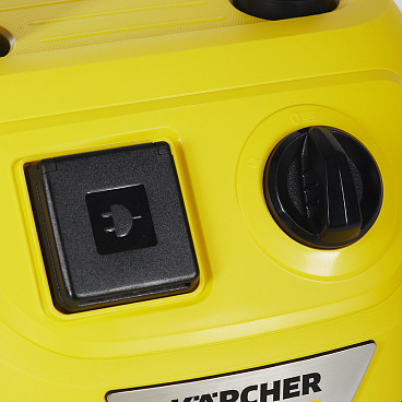 Строительный пылесос Karcher WD 3 P S V-17/4/20 (YSY) *EU 1000 Вт 17 л (1.628-190.0)