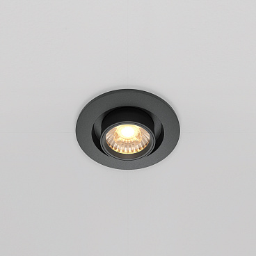 Встраиваемый светильник Technical DL045-01-10W3K-B