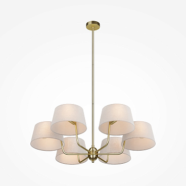 Подвесной светильник Maytoni MOD360PL-06BS