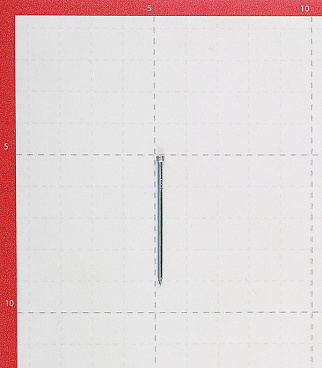 Гвозди финишные 1,8x40 мм оцинкованные (0,5 кг)