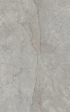 Кантата серый светлый глянцевый 6430 25x40