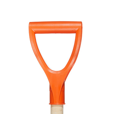 Лопата снеговая Инструм-Агро SnowNord полипропилен с деревянным черенком 1350х600 мм (100191-3)