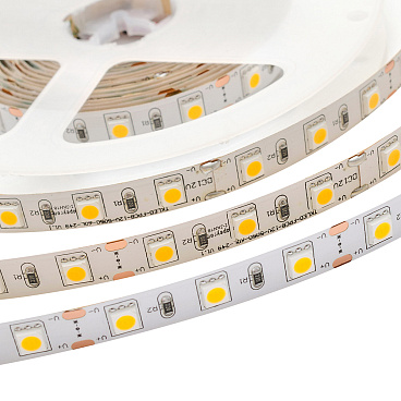 Лента светодиодная SMD 5050 Apeyron (000016) 3000К 14,4 Вт 12 В IP20 5 м