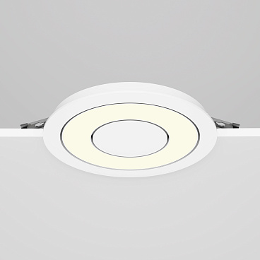 Встраиваемый светильник Technical DL102-12W3K-W