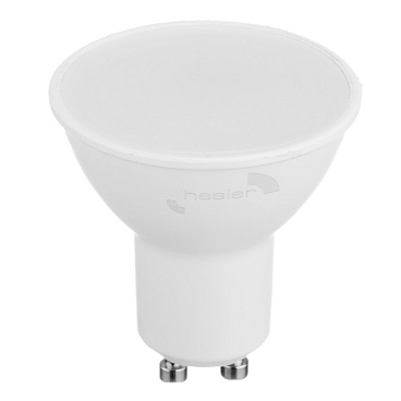 Лампа светодиодная Hesler GU10 4000К 8 Вт 800 Лм 220-240 В рефлектор PAR16 матовая