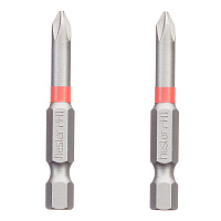 Бита Hesler (882081) PH1 магнитная 50 мм (2 шт.)