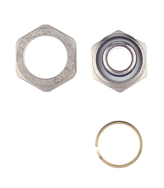 Соединитель прямой VALTEC (VTm.301.N.002004) 20 обж(ц) х 1/2 НР(ш)