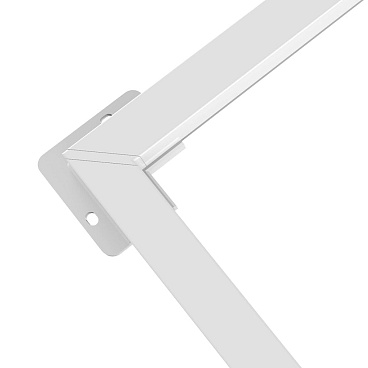 Светильник светодиодный для потолка армстронг рамка КМ ДВО/ДПО-42 6500К 42 Вт IP20 белый (PL1020)