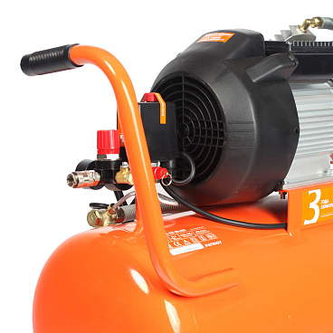 Компрессор масляный Patriot (525306315) VX 50-402 50 л 2,2 кВт