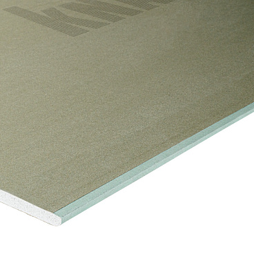 Гипсокартон Knauf 3000х1200х12,5 мм влагостойкий